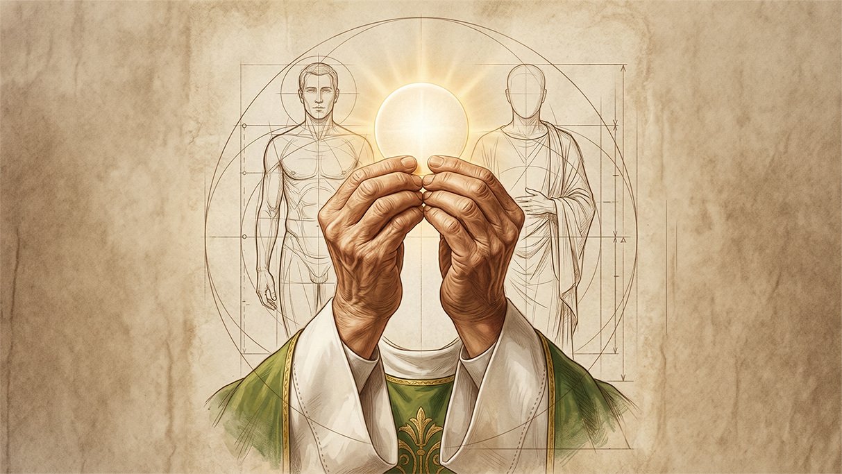 Catholic view of the body