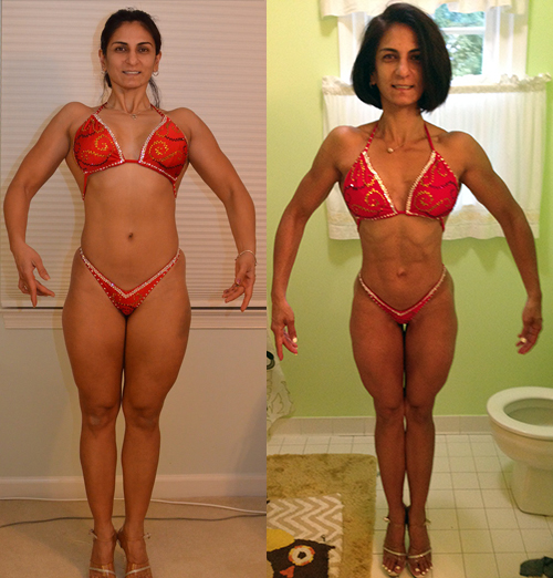 Porsha Start vs 6 Days Out