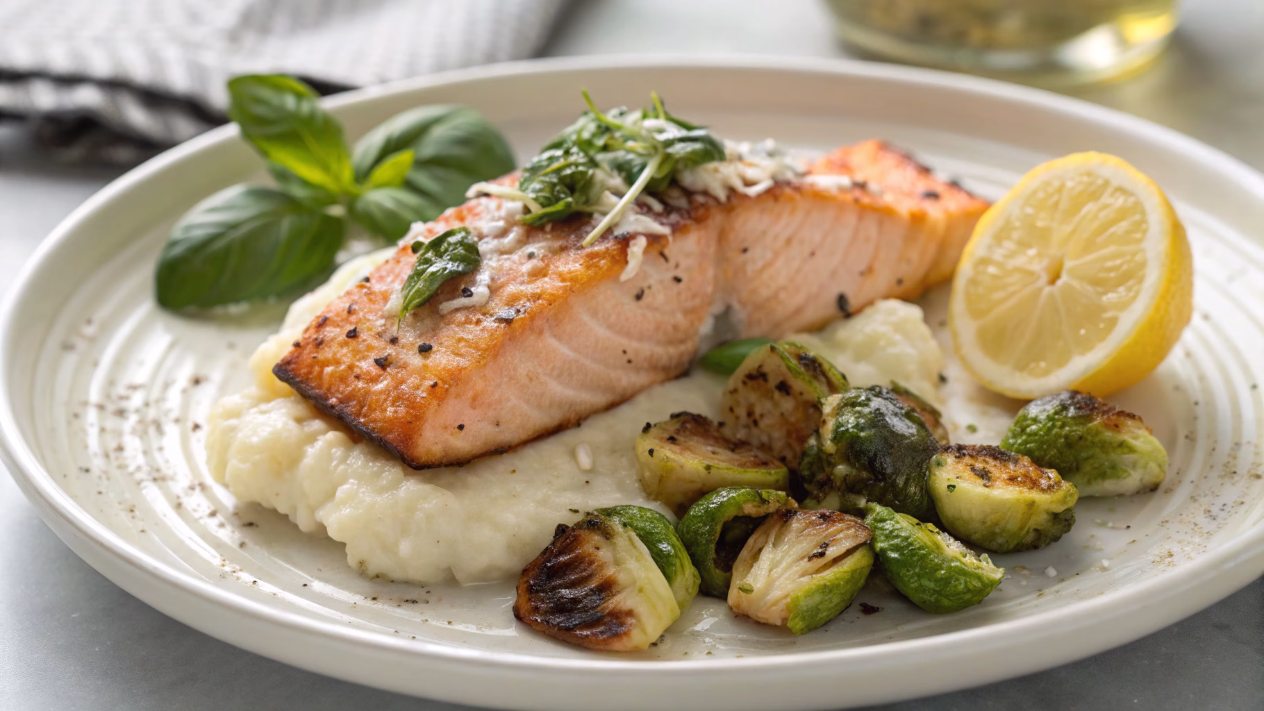 High-Protein Recipe and Nutrition Guidance High-protein healthy meal and recipe guidance with nutrition information